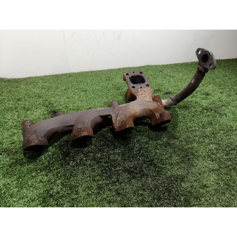 Recambio de colector escape para kia sportage re referencia OEM IAM   