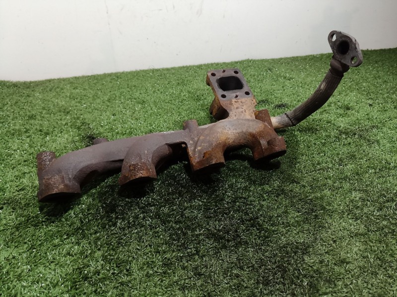 Recambio de colector escape para kia sportage re referencia OEM IAM   