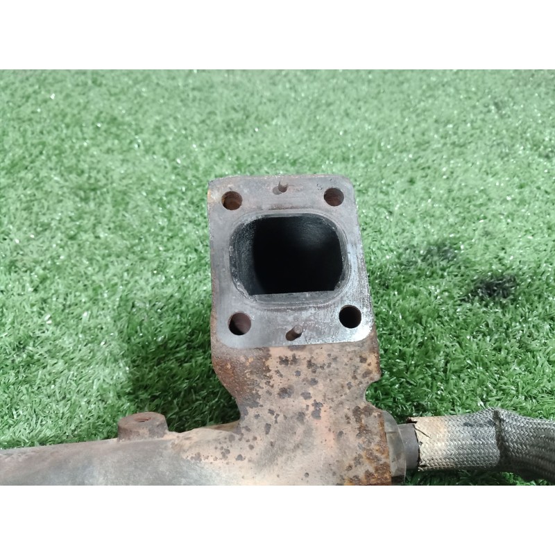 Recambio de colector escape para kia sportage re referencia OEM IAM   