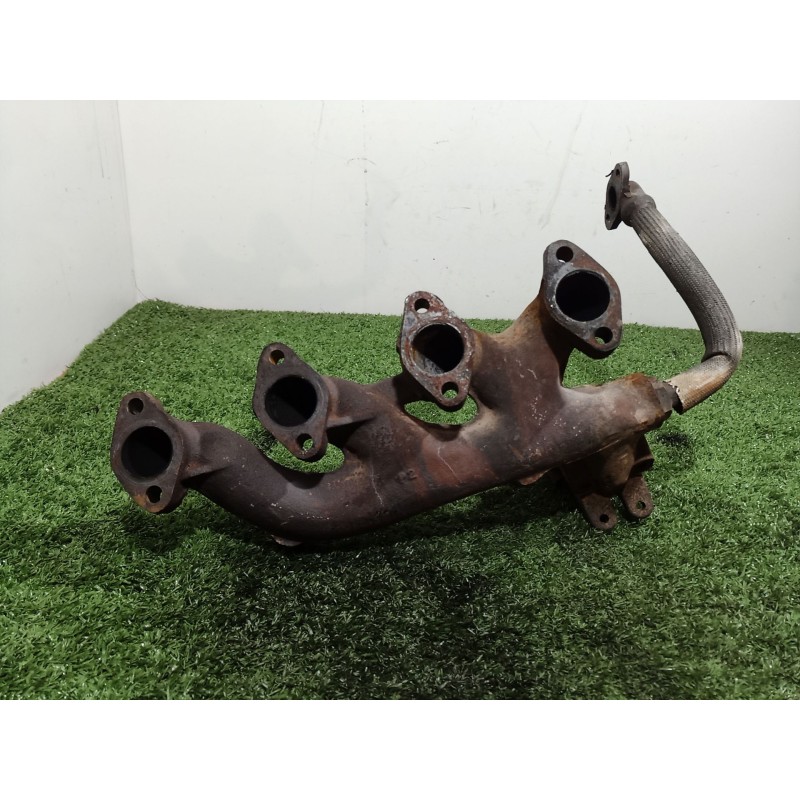 Recambio de colector escape para kia sportage re referencia OEM IAM   