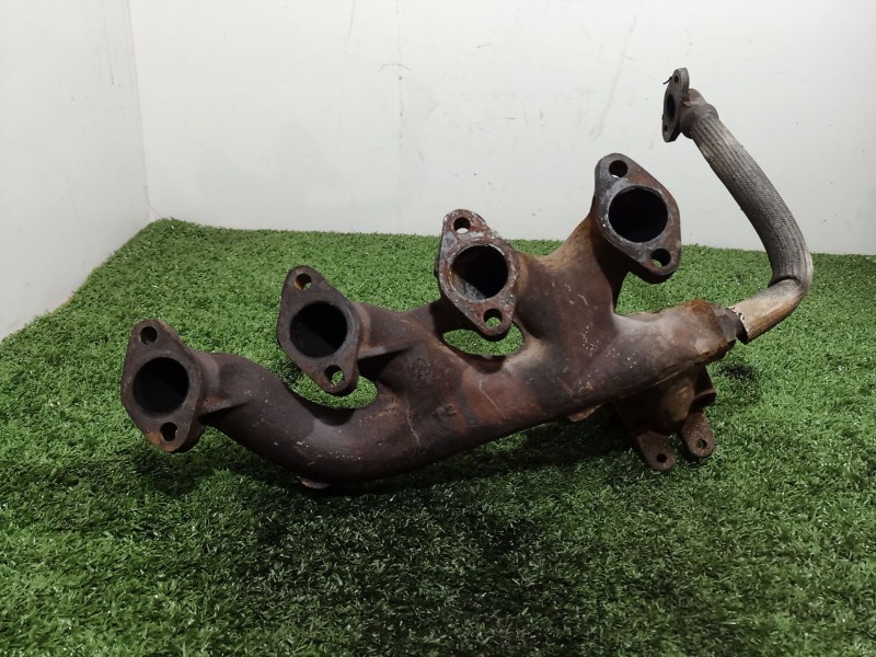 Recambio de colector escape para kia sportage re referencia OEM IAM   