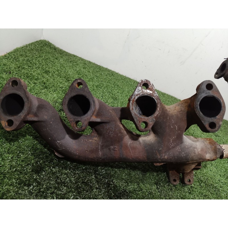 Recambio de colector escape para kia sportage re referencia OEM IAM   