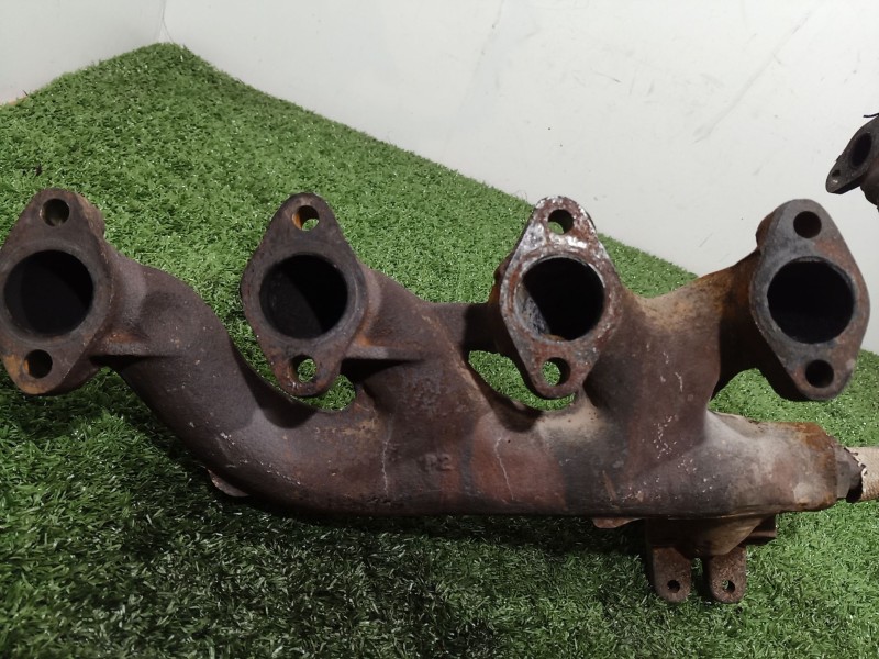 Recambio de colector escape para kia sportage re referencia OEM IAM   