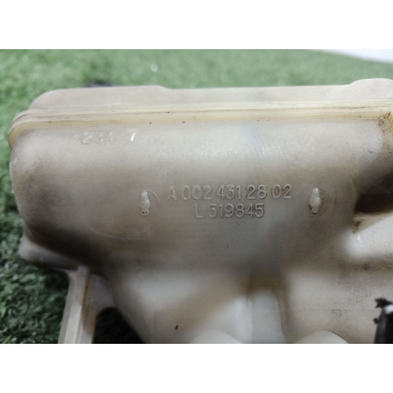 Recambio de bomba freno para mercedes-benz vito (w638) caja cerrada 2.3 turbodiesel referencia OEM IAM A0024312802  L519845