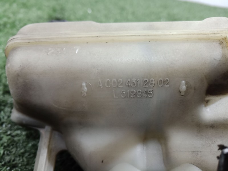 Recambio de bomba freno para mercedes-benz vito (w638) caja cerrada 2.3 turbodiesel referencia OEM IAM A0024312802  L519845