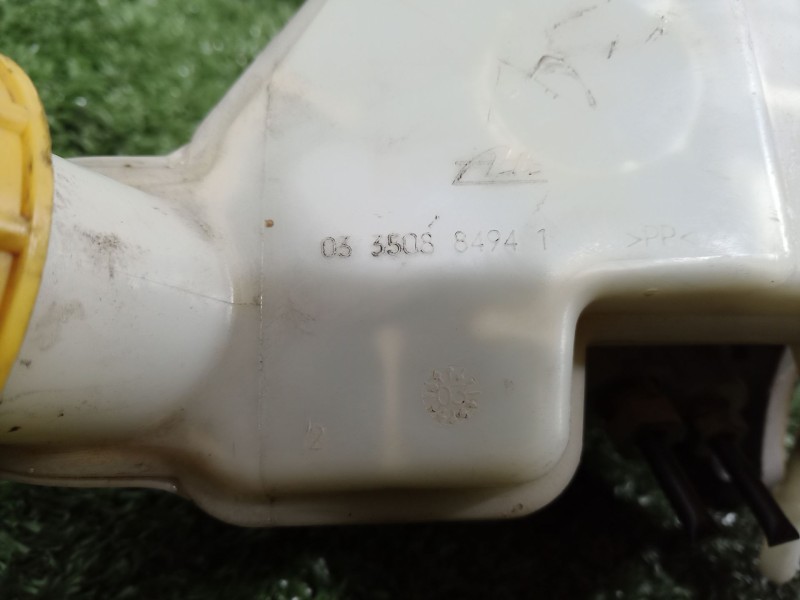 Recambio de bomba freno para ford fiesta (cbk) ambiente referencia OEM IAM 03350884941 41230130 41230130