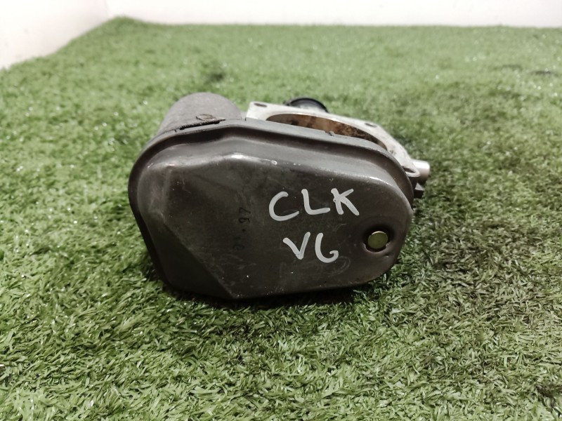 Recambio de caja mariposa para mercedes-benz clase clk (w208) cabrio 3.2 v6 18v cat referencia OEM IAM   