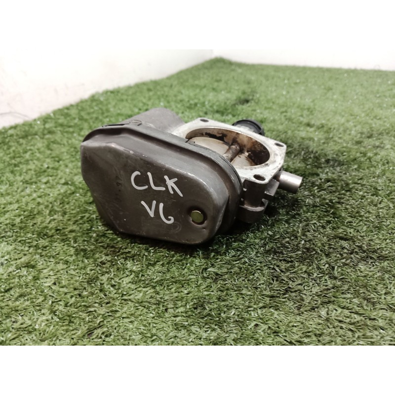 Recambio de caja mariposa para mercedes-benz clase clk (w208) cabrio 3.2 v6 18v cat referencia OEM IAM   