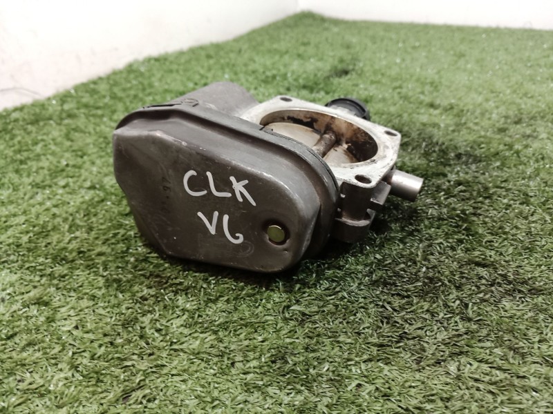 Recambio de caja mariposa para mercedes-benz clase clk (w208) cabrio 3.2 v6 18v cat referencia OEM IAM   