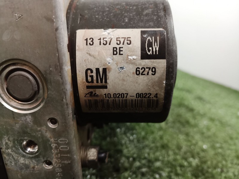 Recambio de abs para opel astra h berlina cosmo referencia OEM IAM 13157575 10097005033 10020700224