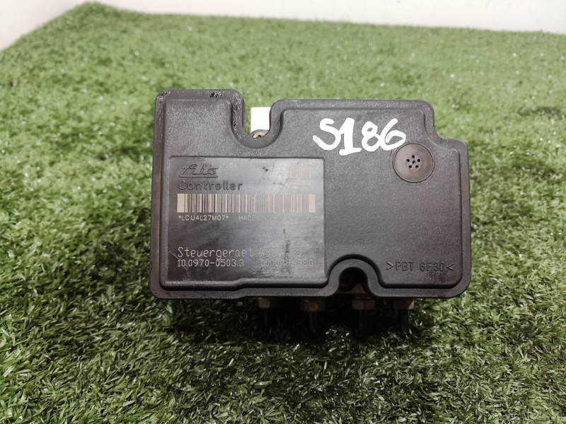 Recambio de abs para opel astra h berlina cosmo referencia OEM IAM 13157575 10097005033 10020700224