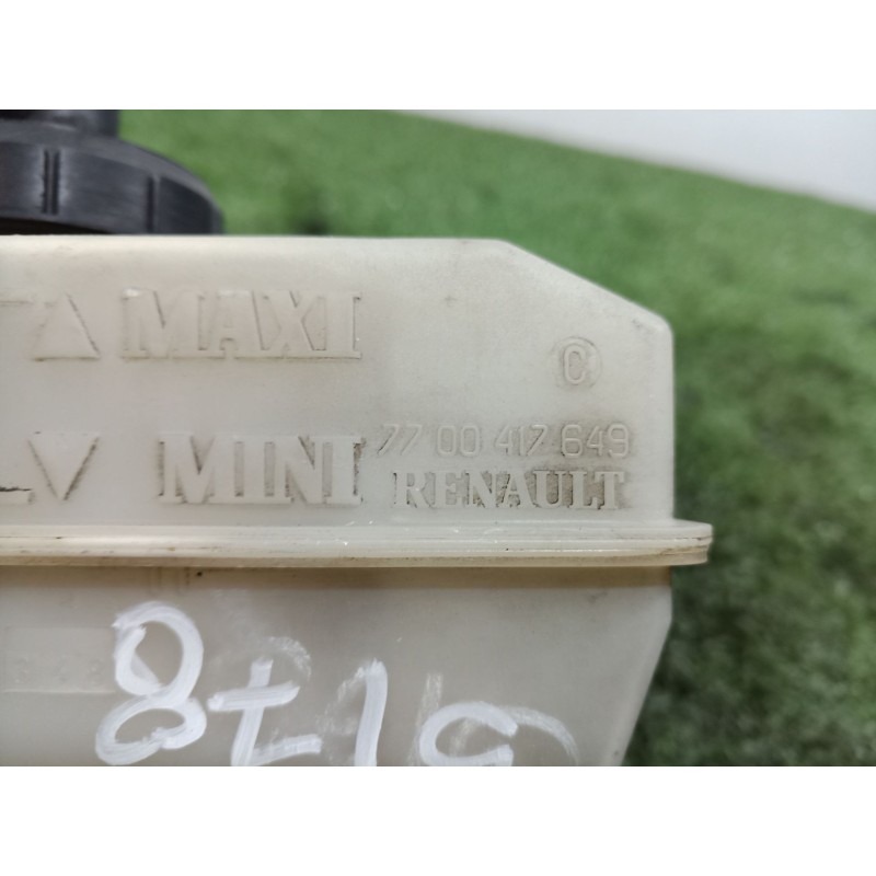 Recambio de bomba freno para renault clio ii fase ii (b/cb0) dynamique referencia OEM IAM 7700417649 7700417649 7700417649