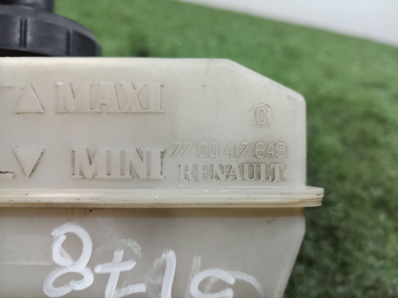 Recambio de bomba freno para renault clio ii fase ii (b/cb0) dynamique referencia OEM IAM 7700417649 7700417649 7700417649