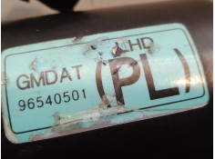 Recambio de motor limpia delantero para chevrolet kalos 1.4 sx sport referencia OEM IAM 96540501 PL GMDAT