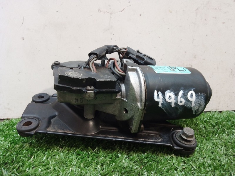 Recambio de motor limpia delantero para chevrolet kalos 1.4 sx sport referencia OEM IAM 96540501 PL GMDAT