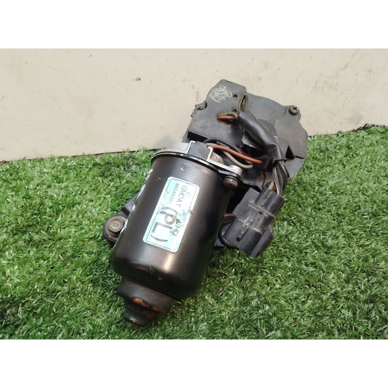 Recambio de motor limpia delantero para chevrolet kalos 1.4 sx sport referencia OEM IAM 96540501 PL GMDAT