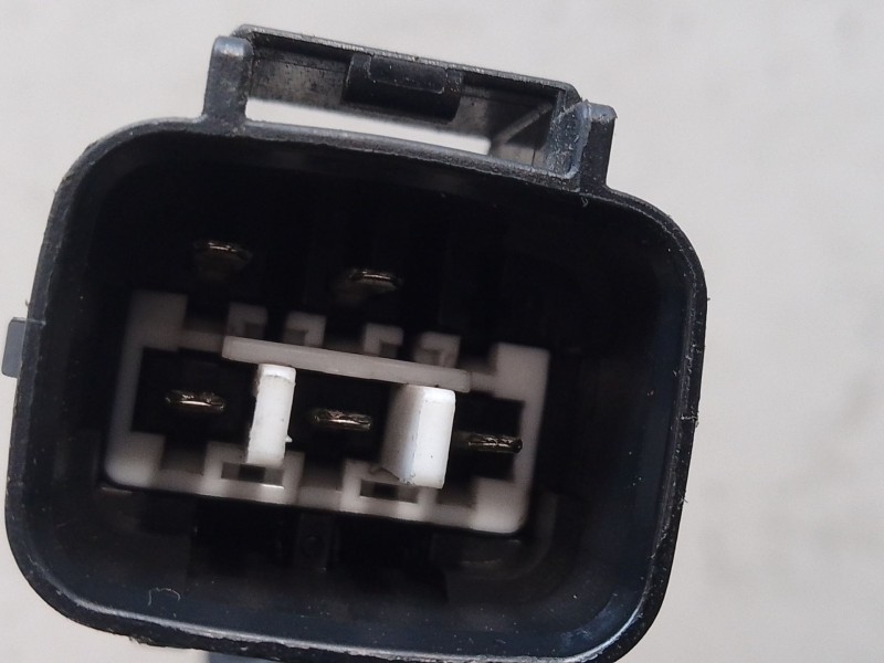 Recambio de motor limpia delantero para chevrolet kalos 1.4 sx sport referencia OEM IAM 96540501 PL GMDAT