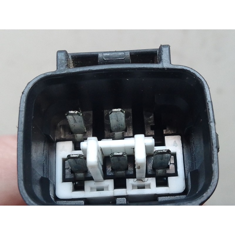 Recambio de motor limpia delantero para chevrolet kalos 1.4 sx sport referencia OEM IAM 96540501 PL GMDAT