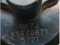 Recambio de valvula egr para mazda 5 berl. (cr) 2.0 active+ referencia OEM IAM K5T708715721 K5T708715721 RF7J