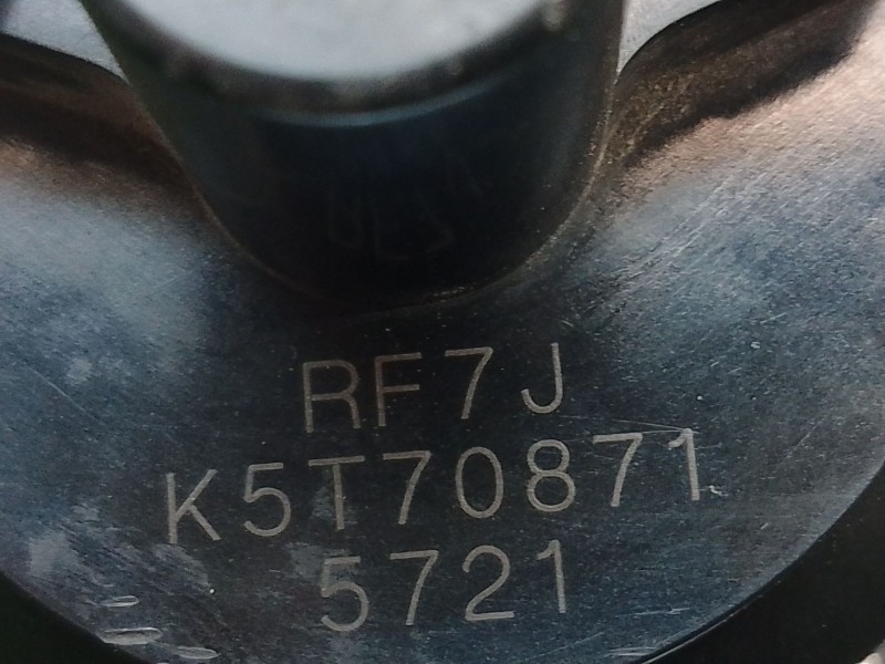 Recambio de valvula egr para mazda 5 berl. (cr) 2.0 active+ referencia OEM IAM K5T708715721 K5T708715721 RF7J