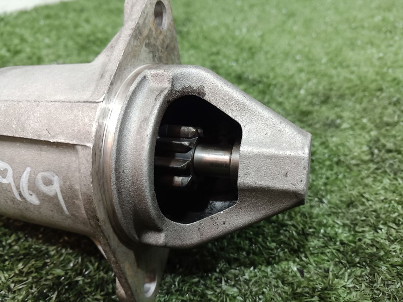 Recambio de motor arranque para chevrolet kalos 1.4 sx sport referencia OEM IAM   