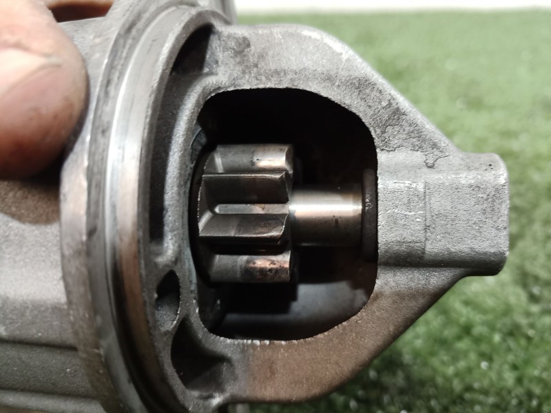 Recambio de motor arranque para hyundai trajet (fo) 2.0 gls referencia OEM IAM 3610038090 3610038090 M60082