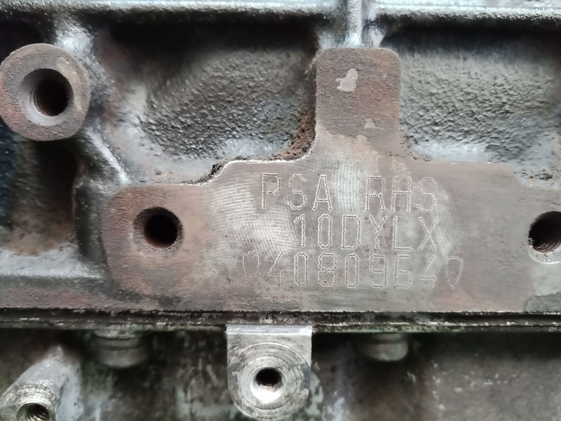 Recambio de bloque para peugeot 307 (s1) xr referencia OEM IAM RHS RHS RHS