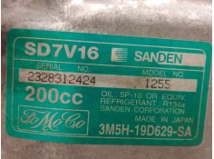 Recambio de compresor aire acondicionado para ford focus c-max (cap) 1.6 tdci cat referencia OEM IAM 3M5H19D629  