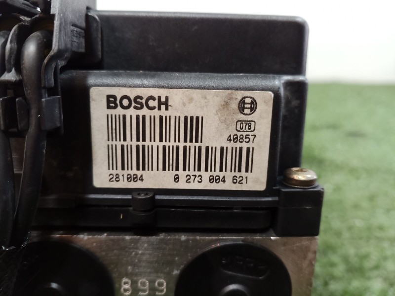 Recambio de abs para renault clio ii fase ii (b/cb0) dynamique referencia OEM IAM 8200085584 0273004621 0265216872