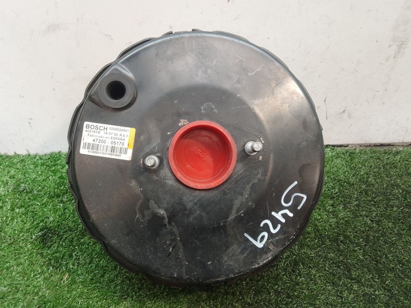 Recambio de servofreno para toyota avensis (_t25_) 2.2 d-4d (adt251_) referencia OEM IAM 4720005170 4051918 0204024541