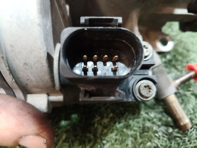 Recambio de caja mariposa para seat arosa (6h1) stella referencia OEM IAM 047133061G 047133061G 047133061G