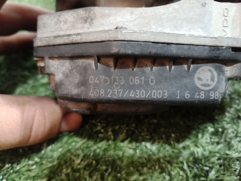 Recambio de caja mariposa para seat arosa (6h1) stella referencia OEM IAM 047133061G 047133061G 047133061G