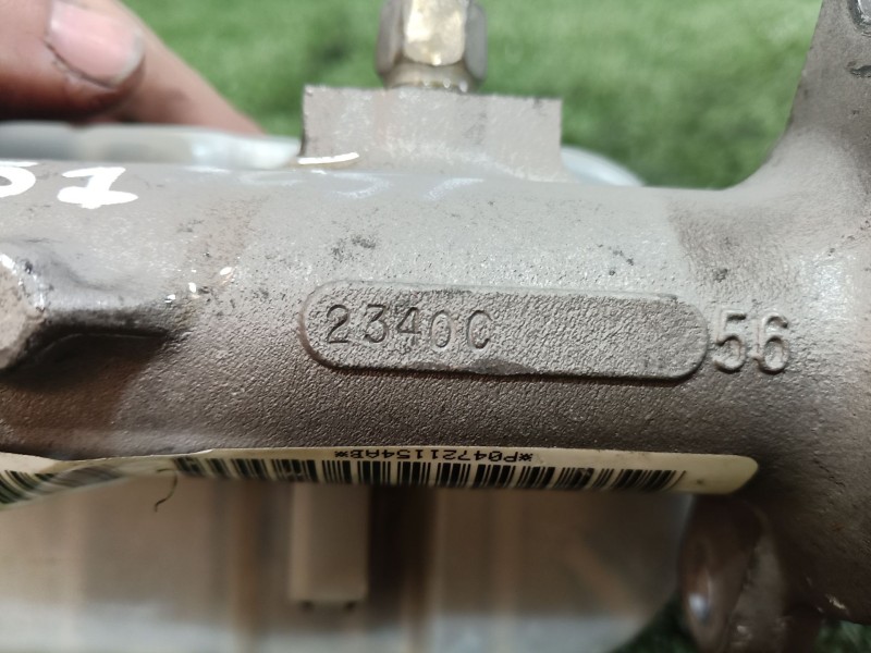 Recambio de bomba freno para chrysler grand voyager limited referencia OEM IAM P04721154AB P04721154AB P04721154AB