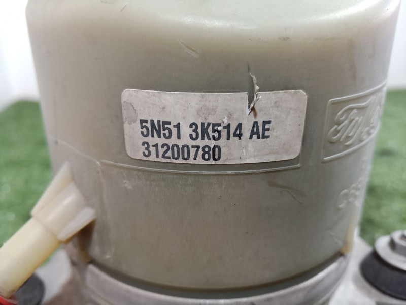 Recambio de bomba direccion para volvo c30 1.6 d drive kinetic referencia OEM IAM 5N513K514AE 5N513K514AE 31200780