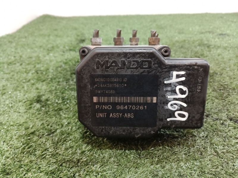 Recambio de abs para chevrolet kalos 1.4 sx sport referencia OEM IAM 96470254 5WY7408B 642AAD1D1354310AD