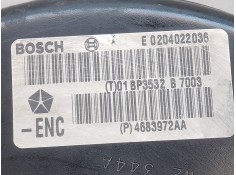 Recambio de servofreno para chrysler grand voyager limited referencia OEM IAM E0204022036 P4683972AA T01BP3532B7003