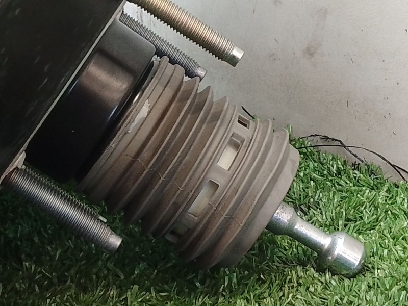 Recambio de servofreno para fiat panda (169) 1.2 8v alessi referencia OEM IAM 51838695 C969 LSC65HE