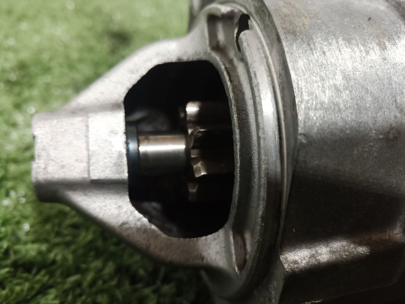 Recambio de motor arranque para mitsubishi colt (cj0) 1300 glx referencia OEM IAM   