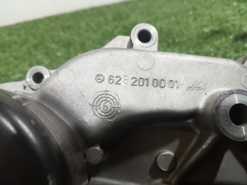 Recambio de bomba agua para mercedes-benz clase m (w163) referencia OEM IAM A6282050110 A6282050110 6282010001