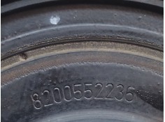 Recambio de polea cigueñal para renault megane ii coupe/cabrio authentique referencia OEM IAM 8200552236 8200552236 8200552236