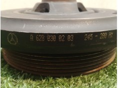 Recambio de polea cigueñal para mercedes-benz clase m (w163) 400 cdi (163.128) referencia OEM IAM A6280300203 A6280300203 A62803