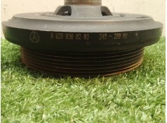 Recambio de polea cigueñal para mercedes-benz clase m (w163) 400 cdi (163.128) referencia OEM IAM A6280300203 A6280300203 A62803 2
