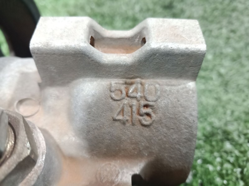 Recambio de bomba direccion para chevrolet kalos 1.4 sx sport referencia OEM IAM 540415 540415 DAK8