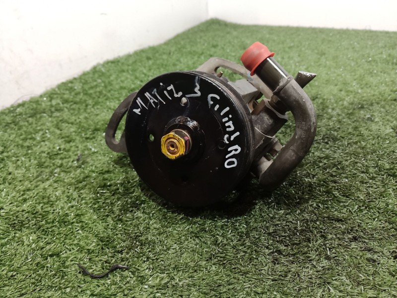 Recambio de bomba direccion para chevrolet matiz s referencia OEM IAM   