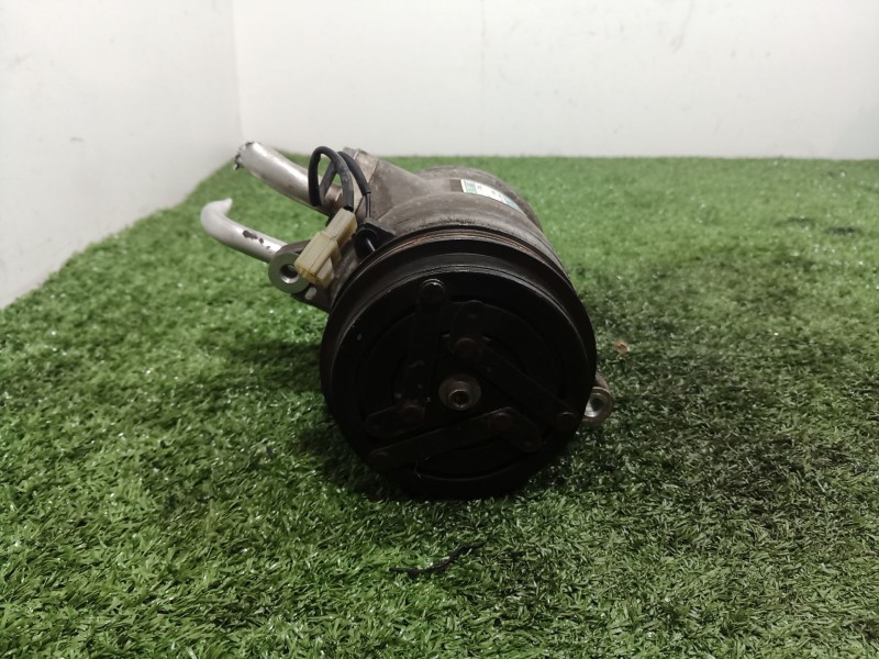 Recambio de compresor aire acondicionado para chevrolet matiz s referencia OEM IAM 717855 717855 96568208