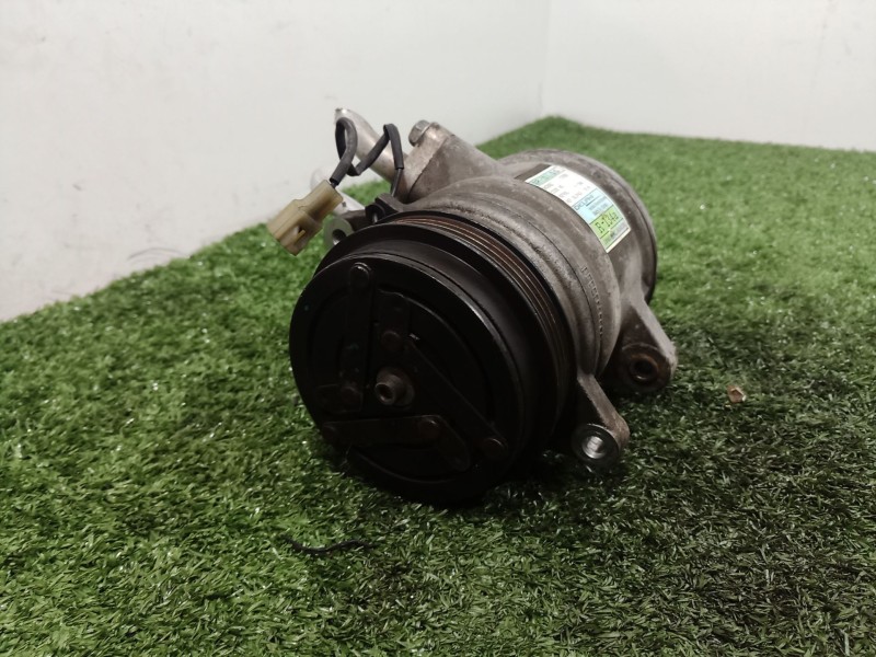 Recambio de compresor aire acondicionado para chevrolet matiz s referencia OEM IAM 717855 717855 96568208
