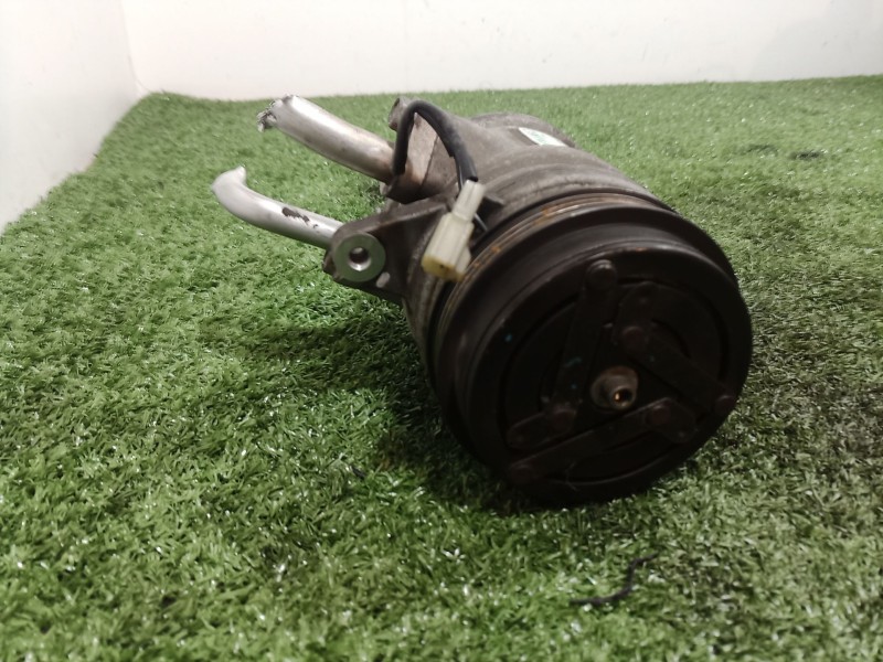 Recambio de compresor aire acondicionado para chevrolet matiz s referencia OEM IAM 717855 717855 96568208