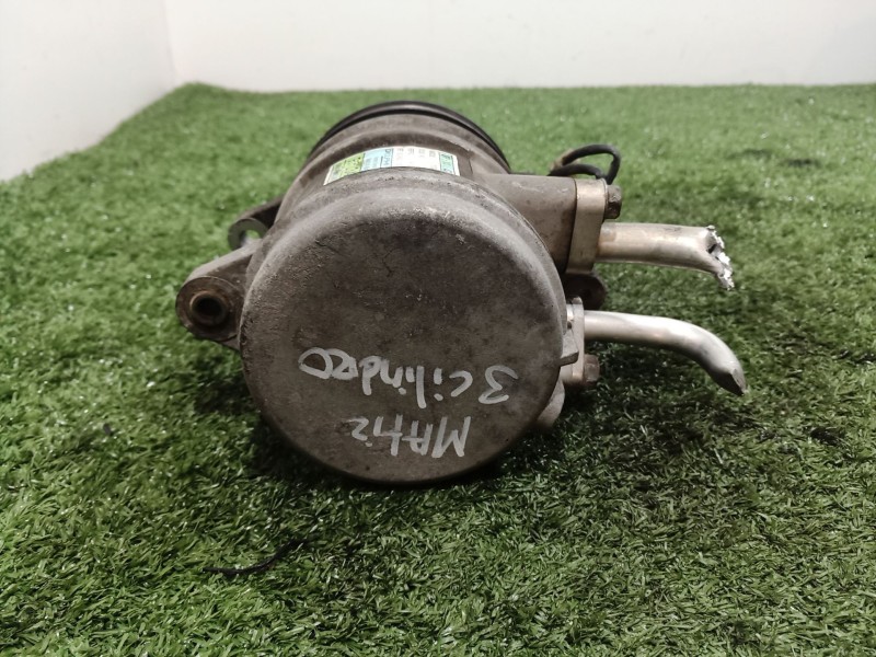 Recambio de compresor aire acondicionado para chevrolet matiz s referencia OEM IAM 717855 717855 96568208