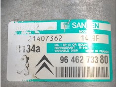 Recambio de compresor aire acondicionado para citroën c3 1.4 hdi audace referencia OEM IAM   