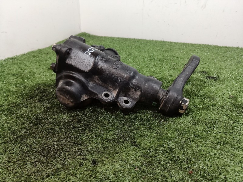 Recambio de caja direccion para kia sportage re referencia OEM IAM   